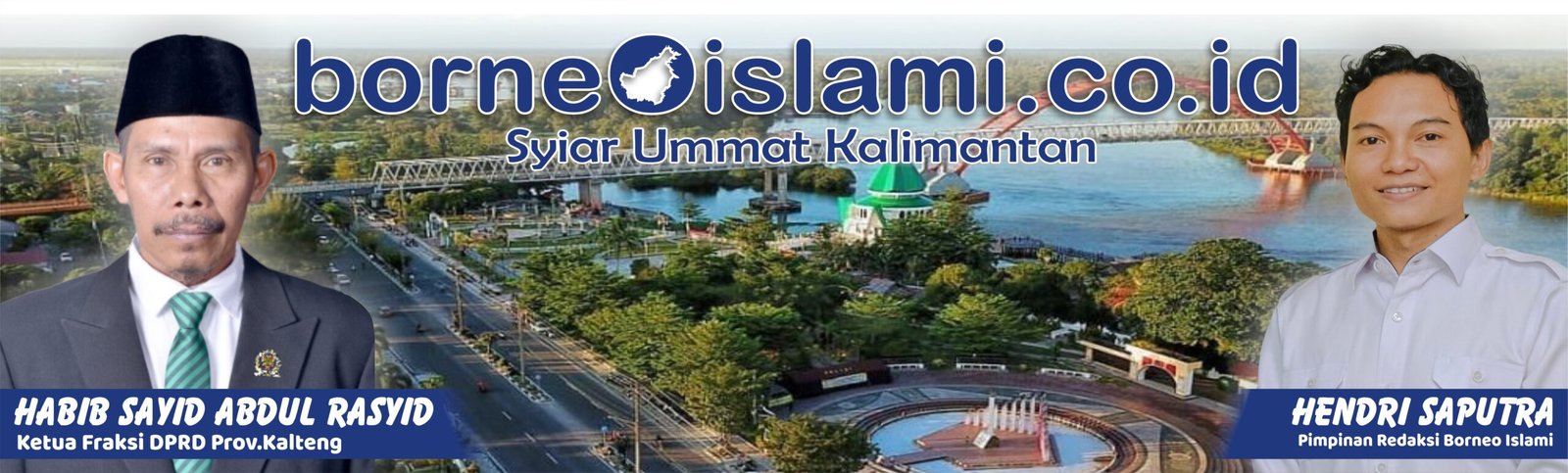 BORNEO ISLAMI